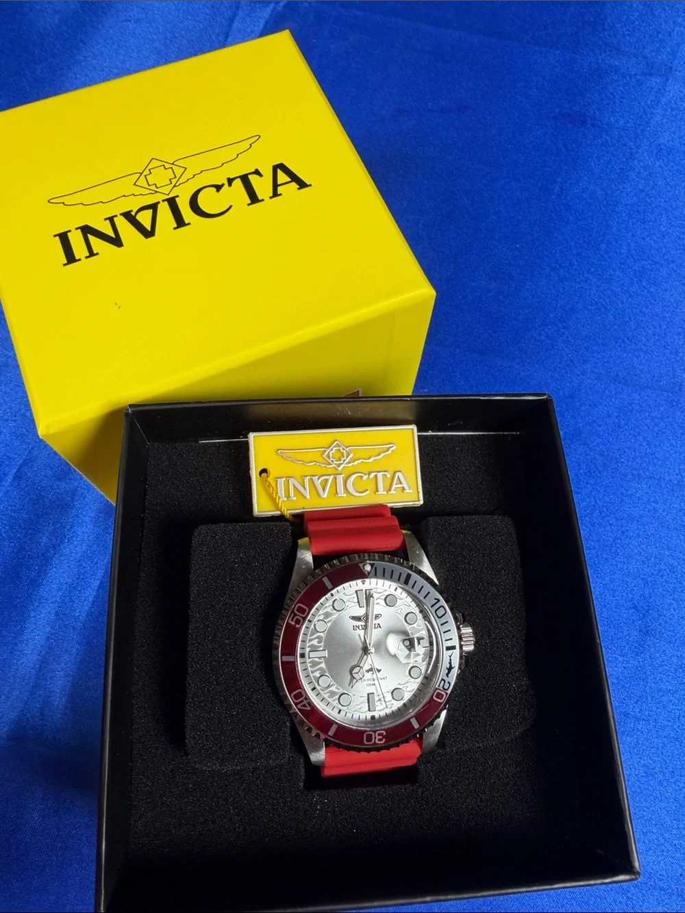 Invicta Pro Diver Watch 43mm